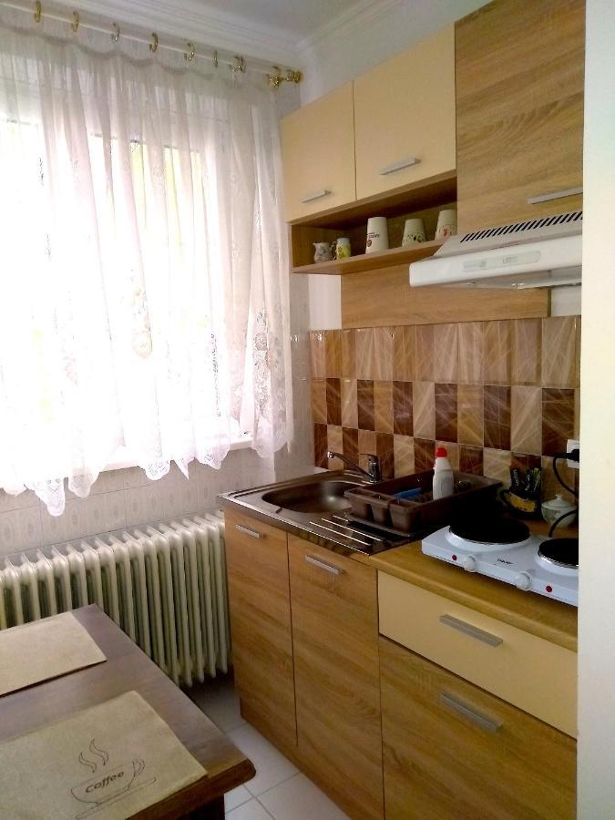 Sandrea I Apartment Szabadka Kültér fotó