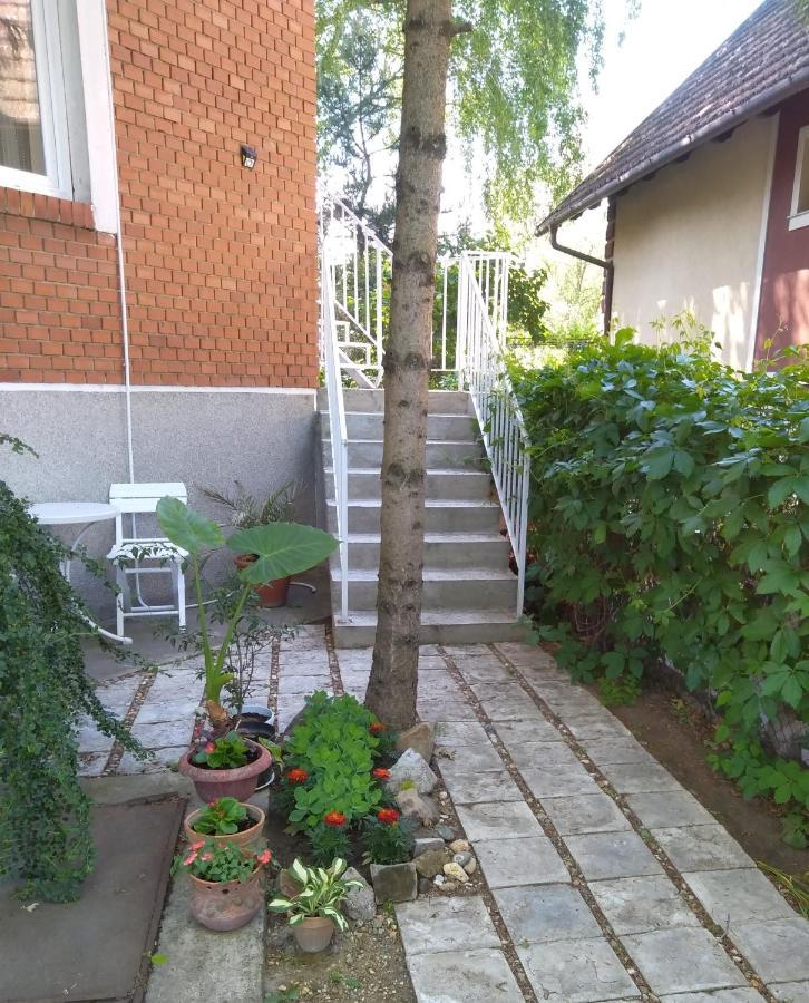 Sandrea I Apartment Szabadka Kültér fotó